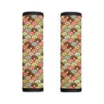Donuts Pattern Print Handle Covers