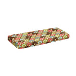 Donuts Pattern Print Piano Keyboard Cover