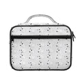 Doodle Bull Terrier Pattern Print Briefcase Bible Bag