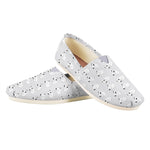 Doodle Bull Terrier Pattern Print Casual Shoes