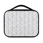 Doodle Bull Terrier Pattern Print Classic Bible Case