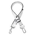 Doodle Bull Terrier Pattern Print Dog Seat Belt
