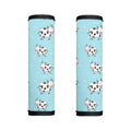 Doodle Cow Pattern Print Handle Covers