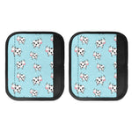 Doodle Cow Pattern Print Handle Covers