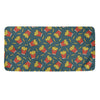 Doodle French Fries Pattern Print Towel