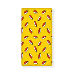 Doodle Japanese Sushi Pattern Print Baby Crib Sheet