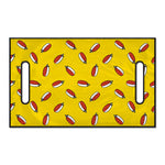 Doodle Japanese Sushi Pattern Print Golf Cart Seat Cover