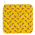 Doodle Japanese Sushi Pattern Print Hand Towel