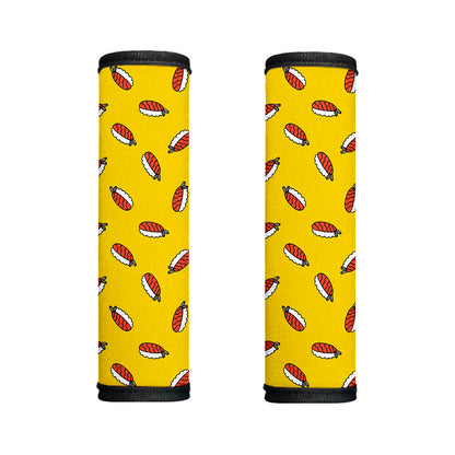 Doodle Japanese Sushi Pattern Print Handle Covers