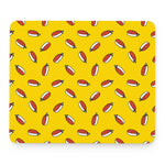 Doodle Japanese Sushi Pattern Print Mouse Pad