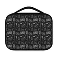 Doodle Lacrosse Pattern Print Classic Bible Case