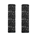 Doodle Lacrosse Pattern Print Handle Covers