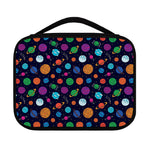 Doodle Planets Pattern Print Classic Bible Case