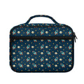 Doodle Rocket Pattern Print Briefcase Bible Bag