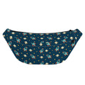 Doodle Rocket Pattern Print Fanny Pack