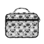 Doodle Sheep Pattern Print Briefcase Bible Bag