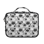 Doodle Sheep Pattern Print Briefcase Bible Bag