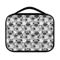 Doodle Sheep Pattern Print Classic Bible Case