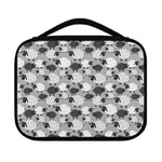 Doodle Sheep Pattern Print Classic Bible Case