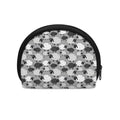 Doodle Sheep Pattern Print Coin Purse