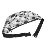 Doodle Sheep Pattern Print Fanny Pack