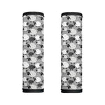 Doodle Sheep Pattern Print Handle Covers