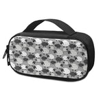 Doodle Sheep Pattern Print Insulin Cooler Travel Case