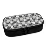 Doodle Sheep Pattern Print Insulin Cooler Travel Case