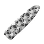 Doodle Sheep Pattern Print Ironing Board Cover