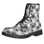 Doodle Sheep Pattern Print Backpack