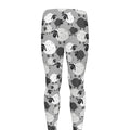 Doodle Sheep Pattern Print Men's Leggings