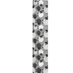 Doodle Sheep Pattern Print Table Runner