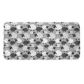 Doodle Sheep Pattern Print Towel