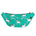 Doodle Unicorn Pattern Print Fanny Pack
