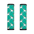 Doodle Unicorn Pattern Print Handle Covers
