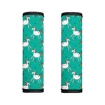 Doodle Unicorn Pattern Print Handle Covers