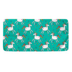 Doodle Unicorn Pattern Print Towel