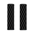 Dot Geometric Square Pattern Print Handle Covers