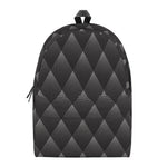 Dot Geometric Triangle Pattern Print Backpack