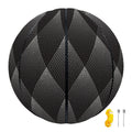 Dot Geometric Triangle Pattern Print Basketball
