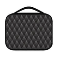 Dot Geometric Triangle Pattern Print Classic Bible Case