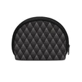 Dot Geometric Triangle Pattern Print Coin Purse