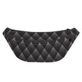 Dot Geometric Triangle Pattern Print Fanny Pack