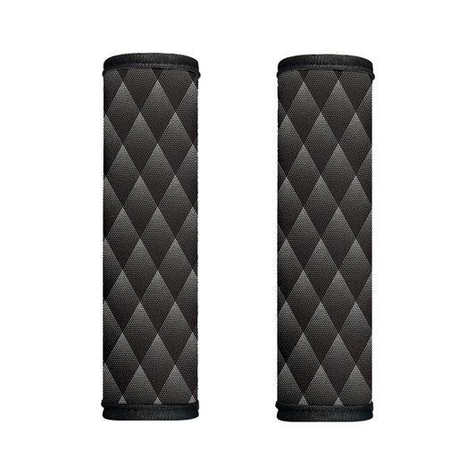 Dot Geometric Triangle Pattern Print Handle Covers