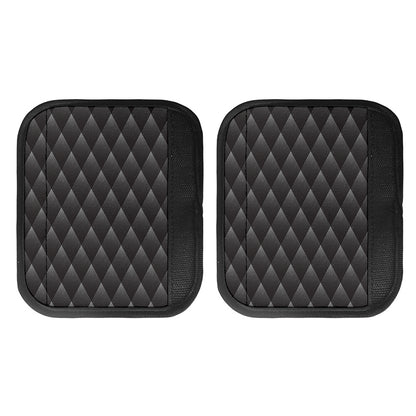 Dot Geometric Triangle Pattern Print Handle Covers
