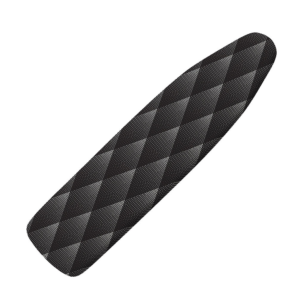 Dot Geometric Triangle Pattern Print Ironing Board Cover