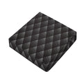 Dot Geometric Triangle Pattern Print Outdoor Seat Cushion Cover