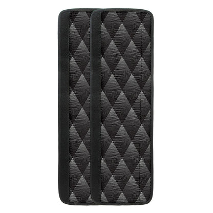 Dot Geometric Triangle Pattern Print Refrigerator Handle Covers