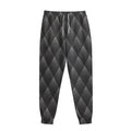 Dot Geometric Triangle Pattern Print Sweatpants