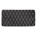 Dot Geometric Triangle Pattern Print Towel
